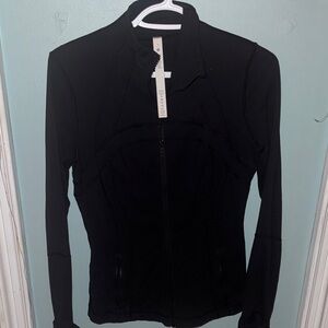 lululemon athletica Black define jacket og